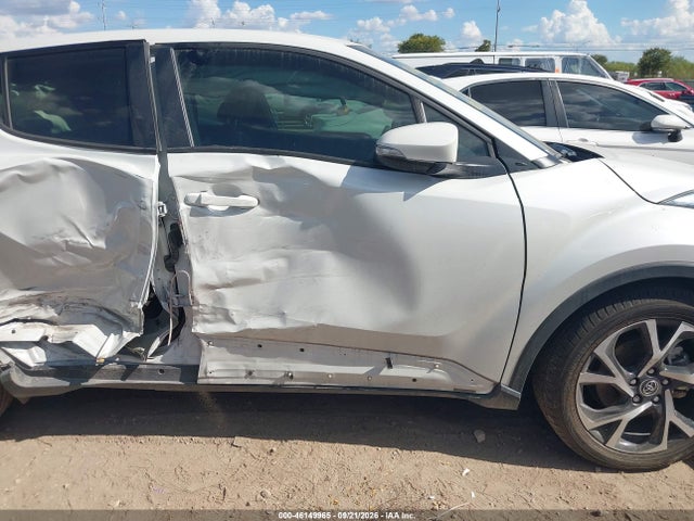 Продаж на аукціоні авто 2018 Toyota C-hr Xle Premium, vin: NMTKHMBX3JR041948, номер лоту: 46149965