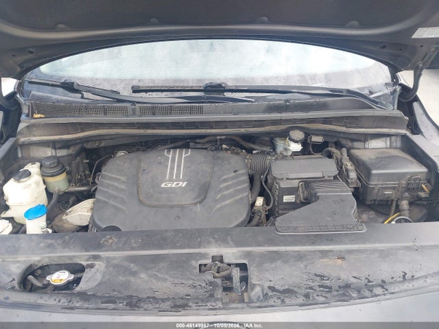 Продажа на аукционе авто 2016 Kia Sedona Lx, vin: KNDMB5C17G6093488, номер лота: 46149967