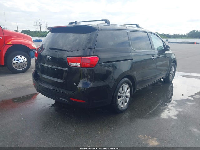 Продажа на аукционе авто 2016 Kia Sedona Lx, vin: KNDMB5C17G6093488, номер лота: 46149967