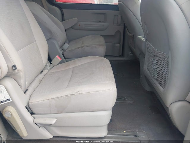 Продажа на аукционе авто 2016 Kia Sedona Lx, vin: KNDMB5C17G6093488, номер лота: 46149967