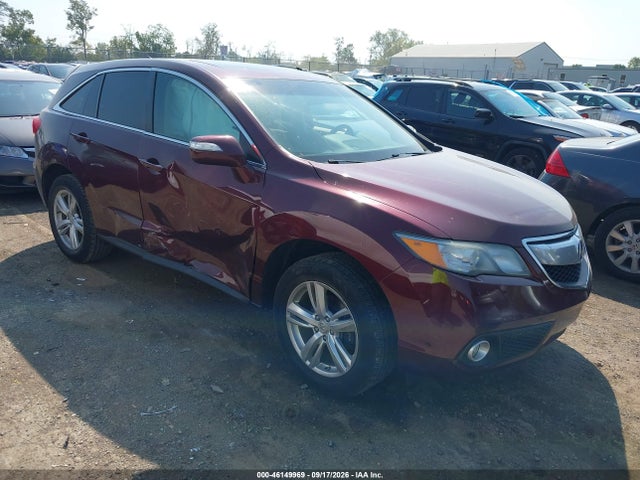 2014 Acura Rdx მანქანა იყიდება აუქციონზე, vin: 5J8TB3H52EL011825, აუქციონის ნომერი: 46149969