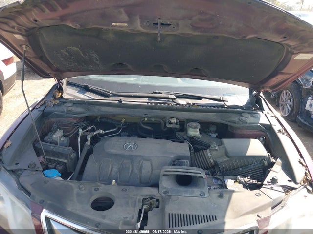 2014 Acura Rdx მანქანა იყიდება აუქციონზე, vin: 5J8TB3H52EL011825, აუქციონის ნომერი: 46149969