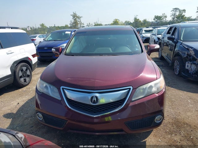 2014 Acura Rdx მანქანა იყიდება აუქციონზე, vin: 5J8TB3H52EL011825, აუქციონის ნომერი: 46149969