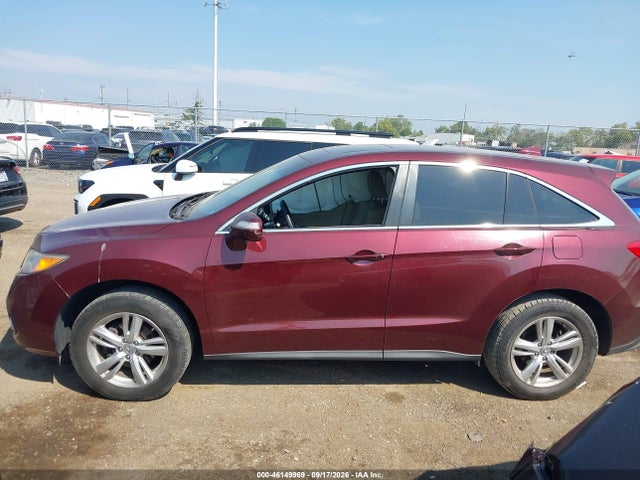 2014 Acura Rdx მანქანა იყიდება აუქციონზე, vin: 5J8TB3H52EL011825, აუქციონის ნომერი: 46149969