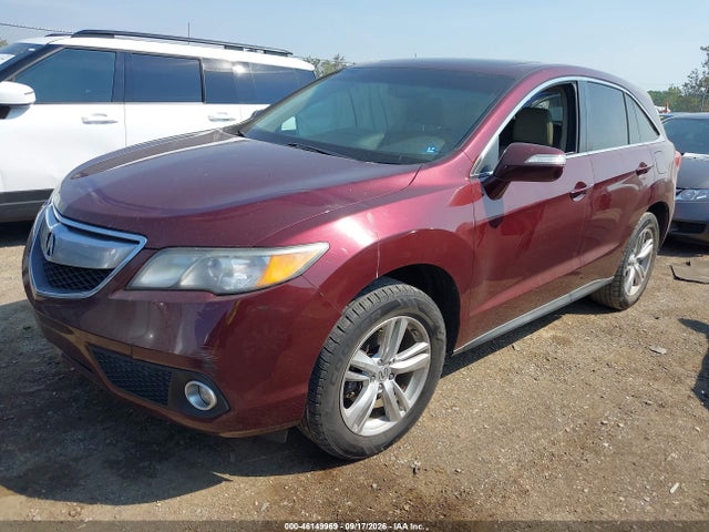 2014 Acura Rdx მანქანა იყიდება აუქციონზე, vin: 5J8TB3H52EL011825, აუქციონის ნომერი: 46149969