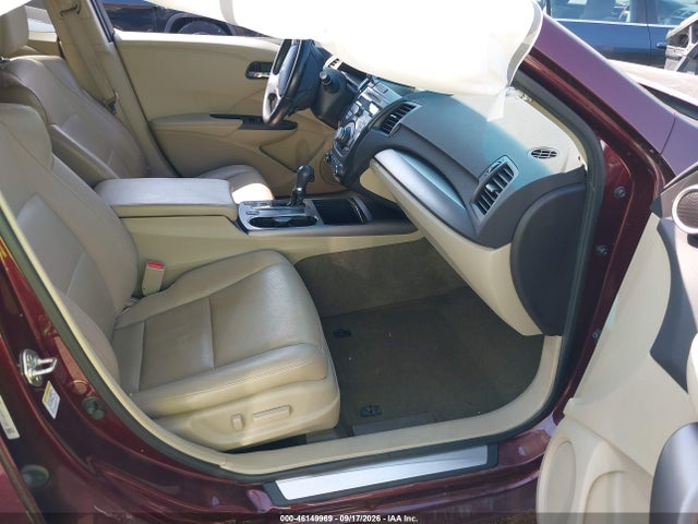 2014 Acura Rdx მანქანა იყიდება აუქციონზე, vin: 5J8TB3H52EL011825, აუქციონის ნომერი: 46149969