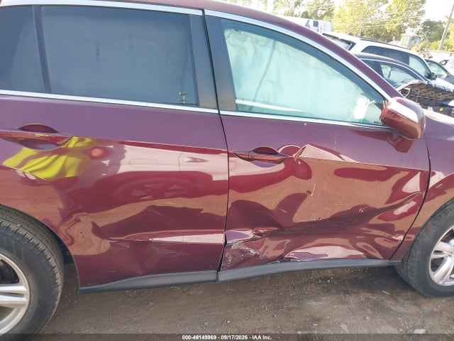 2014 Acura Rdx მანქანა იყიდება აუქციონზე, vin: 5J8TB3H52EL011825, აუქციონის ნომერი: 46149969