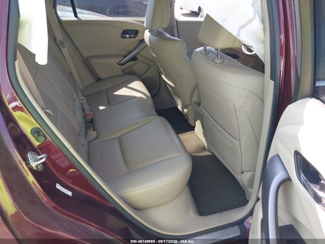 2014 Acura Rdx მანქანა იყიდება აუქციონზე, vin: 5J8TB3H52EL011825, აუქციონის ნომერი: 46149969