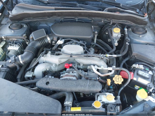 46149972 :رقم المزاد ، JF1GH61618H838053 vin ، 2008 Subaru Impreza 2.5i مزاد بيع