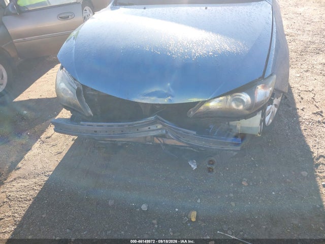 46149972 :رقم المزاد ، JF1GH61618H838053 vin ، 2008 Subaru Impreza 2.5i مزاد بيع