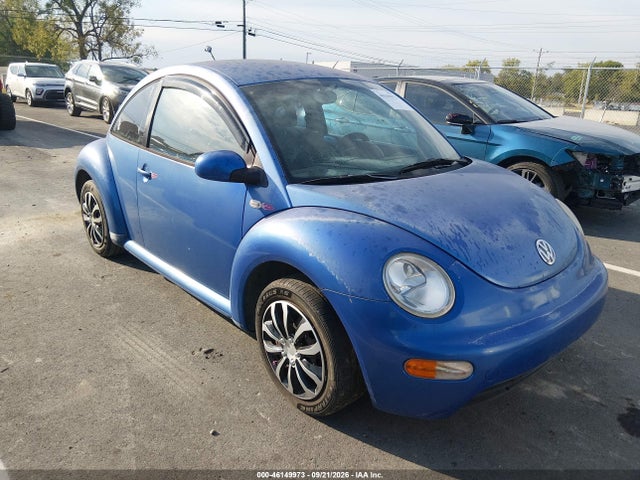 Auction sale of the 2001 Volkswagen New Beetle Gl, vin: 3VWBS21C51M422218, lot number: 46149973