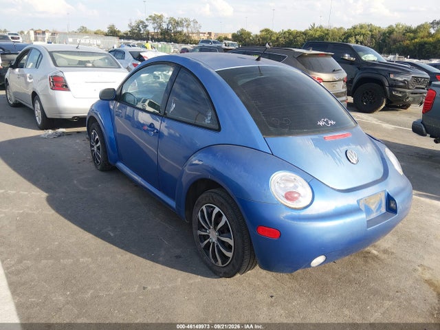 Aukcja sprzedaży 2001 Volkswagen New Beetle Gl, vin: 3VWBS21C51M422218, numer aukcji: 46149973