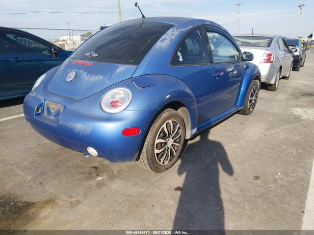 Aukcja sprzedaży 2001 Volkswagen New Beetle Gl, vin: 3VWBS21C51M422218, numer aukcji: 46149973