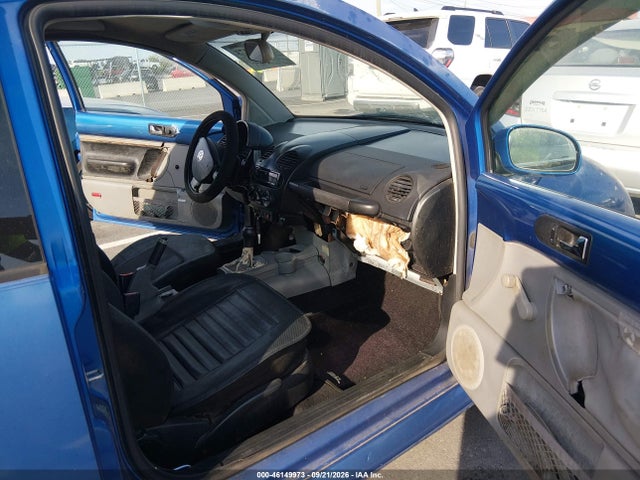 Aukcja sprzedaży 2001 Volkswagen New Beetle Gl, vin: 3VWBS21C51M422218, numer aukcji: 46149973