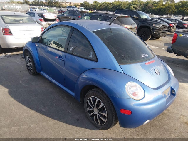 Aukcja sprzedaży 2001 Volkswagen New Beetle Gl, vin: 3VWBS21C51M422218, numer aukcji: 46149973