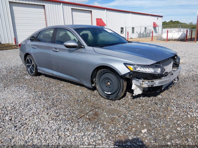 Auction sale of the 2019 Honda Accord Sport, vin: 1HGCV1F37KA150207, lot number: 46149974
