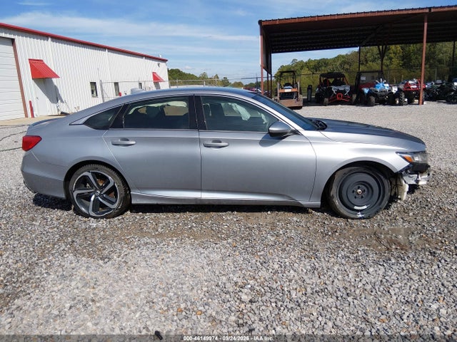 46149974 :رقم المزاد ، 1HGCV1F37KA150207 vin ، 2019 Honda Accord Sport مزاد بيع