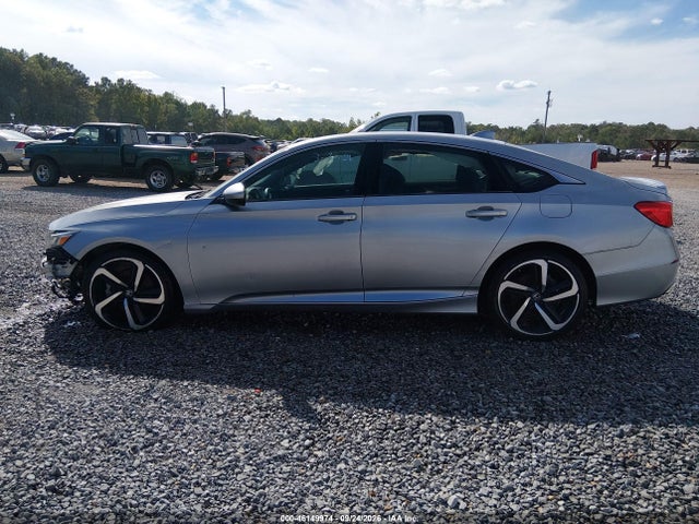 46149974 :رقم المزاد ، 1HGCV1F37KA150207 vin ، 2019 Honda Accord Sport مزاد بيع
