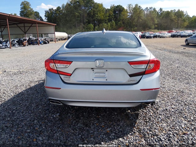 46149974 :رقم المزاد ، 1HGCV1F37KA150207 vin ، 2019 Honda Accord Sport مزاد بيع