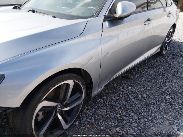 46149974 :رقم المزاد ، 1HGCV1F37KA150207 vin ، 2019 Honda Accord Sport مزاد بيع