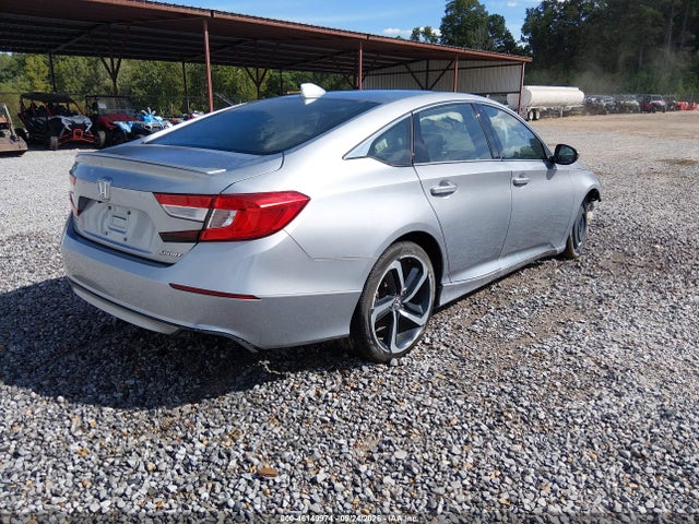 46149974 :رقم المزاد ، 1HGCV1F37KA150207 vin ، 2019 Honda Accord Sport مزاد بيع