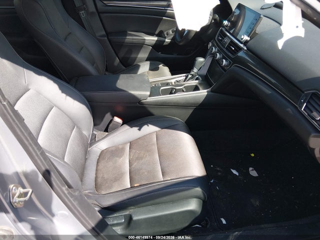 46149974 :رقم المزاد ، 1HGCV1F37KA150207 vin ، 2019 Honda Accord Sport مزاد بيع