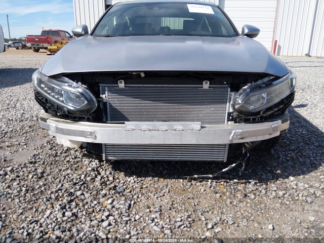 46149974 :رقم المزاد ، 1HGCV1F37KA150207 vin ، 2019 Honda Accord Sport مزاد بيع
