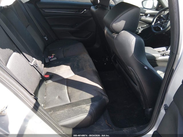 46149974 :رقم المزاد ، 1HGCV1F37KA150207 vin ، 2019 Honda Accord Sport مزاد بيع