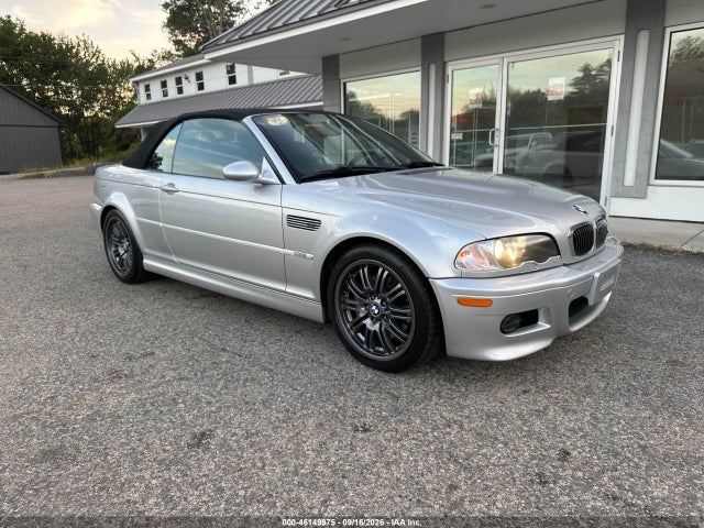 Aukcja sprzedaży 2002 Bmw M3, vin: WBSBR93412EX22190, numer aukcji: 46149975