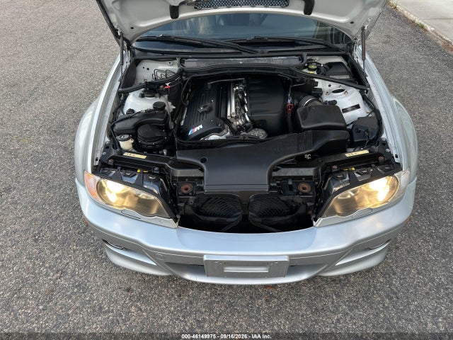 46149975 :رقم المزاد ، WBSBR93412EX22190 vin ، 2002 Bmw M3 مزاد بيع