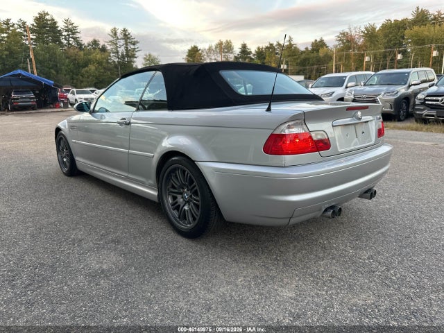 46149975 :رقم المزاد ، WBSBR93412EX22190 vin ، 2002 Bmw M3 مزاد بيع