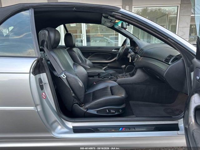 46149975 :رقم المزاد ، WBSBR93412EX22190 vin ، 2002 Bmw M3 مزاد بيع