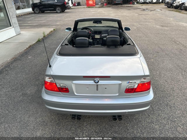 46149975 :رقم المزاد ، WBSBR93412EX22190 vin ، 2002 Bmw M3 مزاد بيع