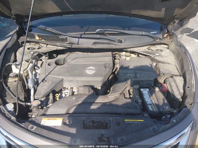 2013 Nissan Altima 2.5 Sv მანქანა იყიდება აუქციონზე, vin: 1N4AL3AP9DC277944, აუქციონის ნომერი: 46149976