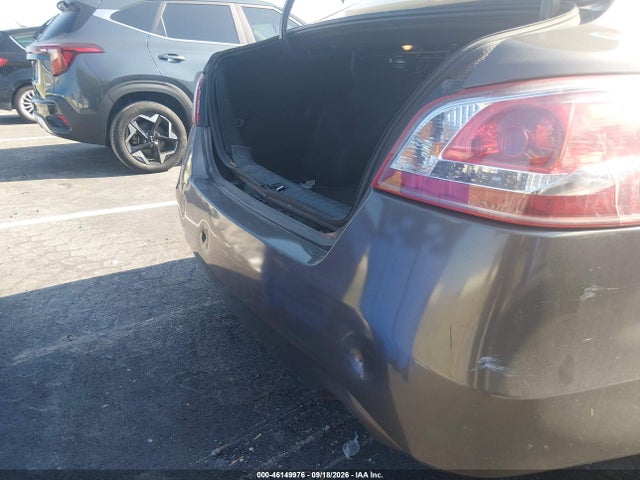 2013 Nissan Altima 2.5 Sv მანქანა იყიდება აუქციონზე, vin: 1N4AL3AP9DC277944, აუქციონის ნომერი: 46149976
