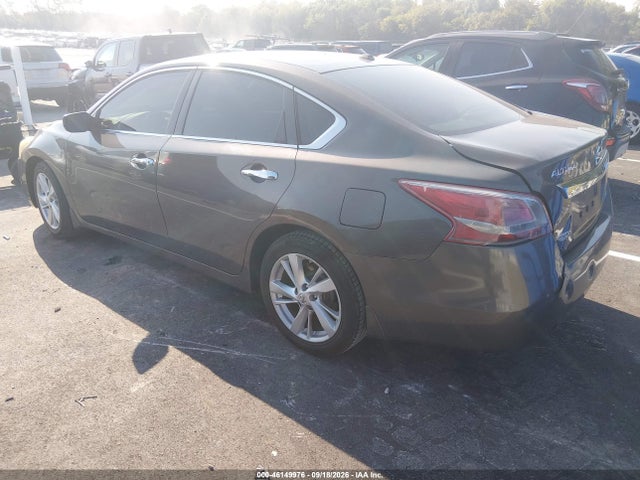 2013 Nissan Altima 2.5 Sv მანქანა იყიდება აუქციონზე, vin: 1N4AL3AP9DC277944, აუქციონის ნომერი: 46149976