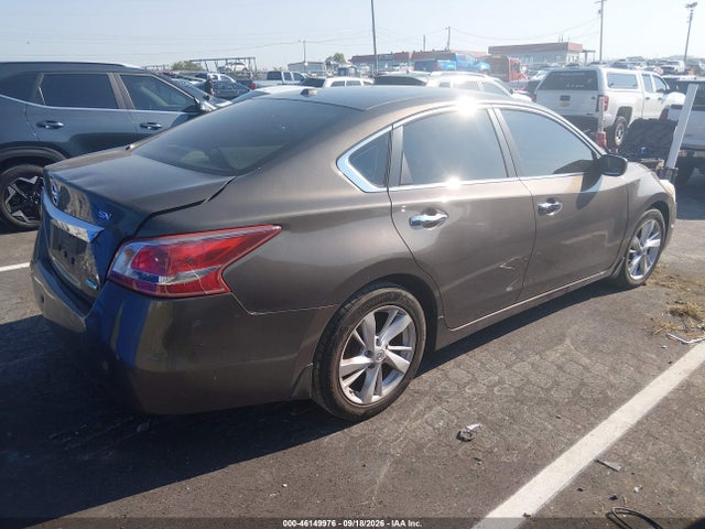 2013 Nissan Altima 2.5 Sv მანქანა იყიდება აუქციონზე, vin: 1N4AL3AP9DC277944, აუქციონის ნომერი: 46149976