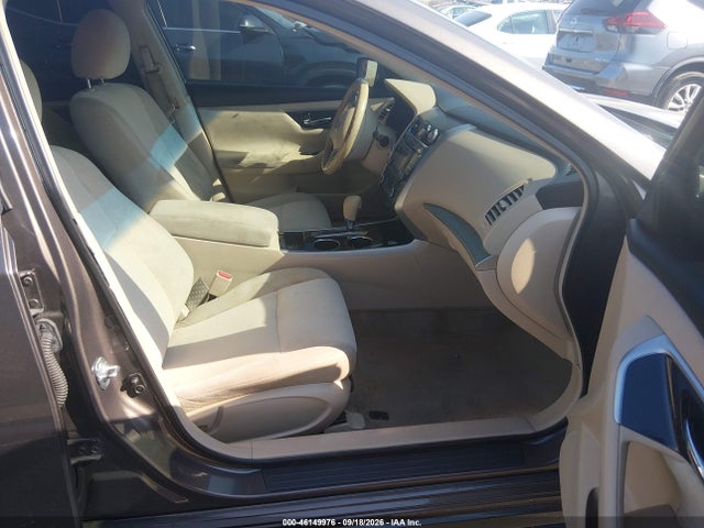 2013 Nissan Altima 2.5 Sv მანქანა იყიდება აუქციონზე, vin: 1N4AL3AP9DC277944, აუქციონის ნომერი: 46149976