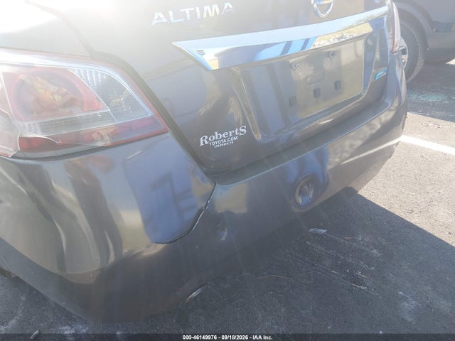 2013 Nissan Altima 2.5 Sv მანქანა იყიდება აუქციონზე, vin: 1N4AL3AP9DC277944, აუქციონის ნომერი: 46149976