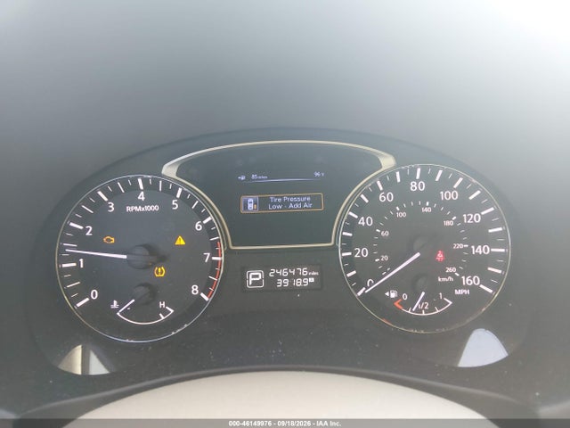 2013 Nissan Altima 2.5 Sv მანქანა იყიდება აუქციონზე, vin: 1N4AL3AP9DC277944, აუქციონის ნომერი: 46149976