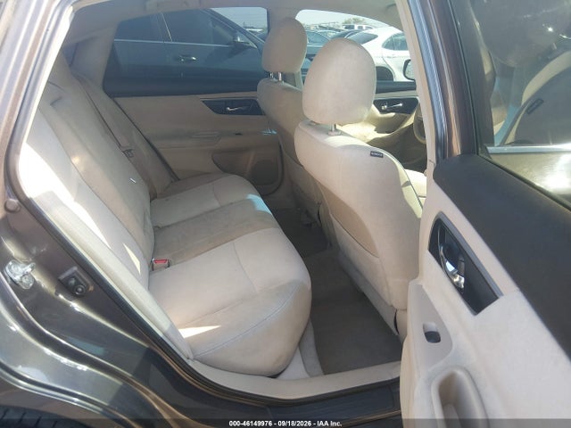 2013 Nissan Altima 2.5 Sv მანქანა იყიდება აუქციონზე, vin: 1N4AL3AP9DC277944, აუქციონის ნომერი: 46149976