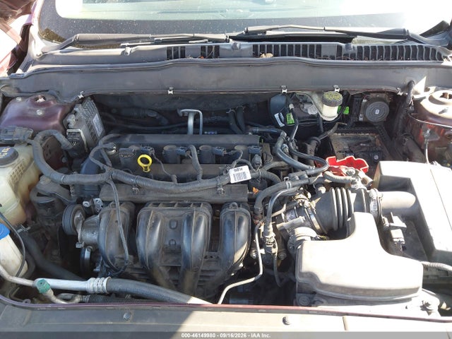 Ford FUSION S 2017 3FA6P0G71HR284510 Image 10