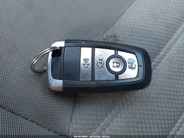 Ford FUSION S 2017 3FA6P0G71HR284510 Image 11
