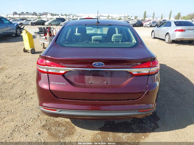 Ford FUSION S 2017 3FA6P0G71HR284510 Image 16
