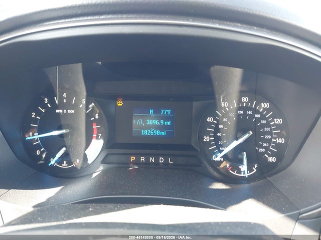 Ford FUSION S 2017 3FA6P0G71HR284510 Image 7