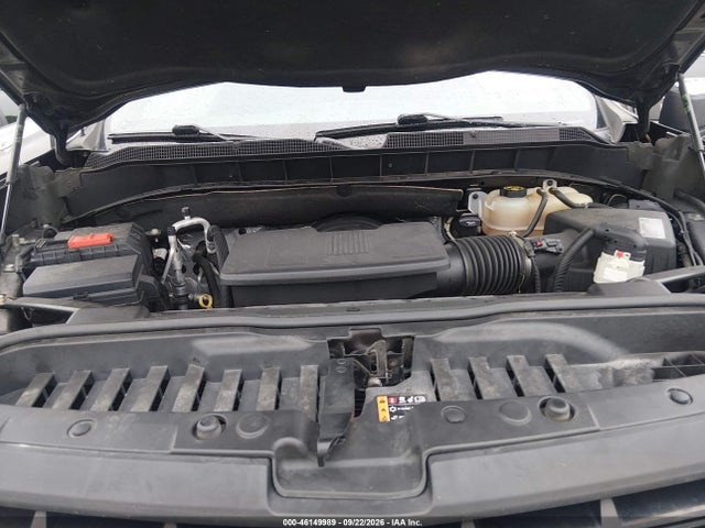 46149989 :رقم المزاد ، 3GCUYDED3LG300371 vin ، 2020 Chevrolet Silverado 1500 4wd  Short Bed Lt مزاد بيع