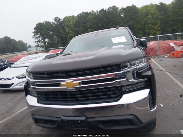46149989 :رقم المزاد ، 3GCUYDED3LG300371 vin ، 2020 Chevrolet Silverado 1500 4wd  Short Bed Lt مزاد بيع