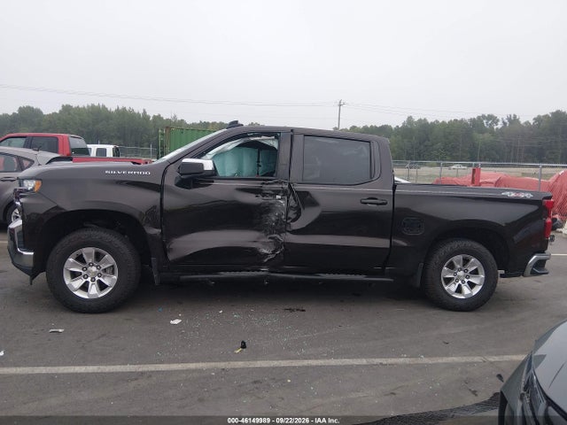 46149989 :رقم المزاد ، 3GCUYDED3LG300371 vin ، 2020 Chevrolet Silverado 1500 4wd  Short Bed Lt مزاد بيع