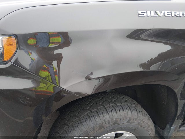 46149989 :رقم المزاد ، 3GCUYDED3LG300371 vin ، 2020 Chevrolet Silverado 1500 4wd  Short Bed Lt مزاد بيع