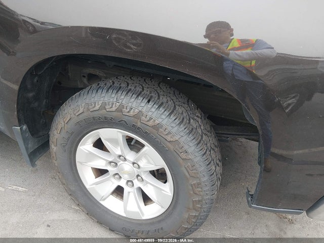 46149989 :رقم المزاد ، 3GCUYDED3LG300371 vin ، 2020 Chevrolet Silverado 1500 4wd  Short Bed Lt مزاد بيع